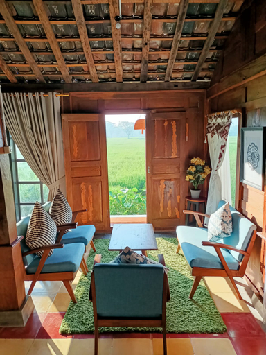 Exterior & Views 2, Villa Cantik Yogyakarta Triple Bed for 6 Persons, Bantul