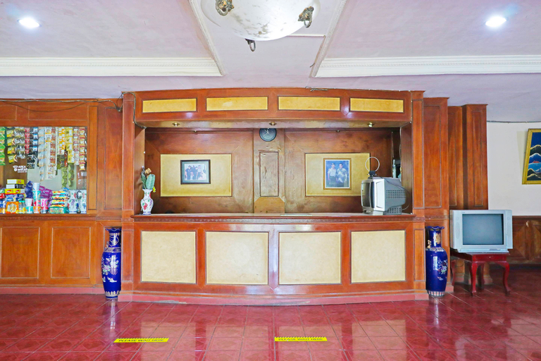 Public Area 3, Super OYO 90382 Hotel Sarah Sukabumi, Sukabumi