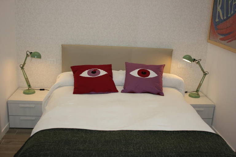 Bedroom 4, Il B&B della Mamma, Rome