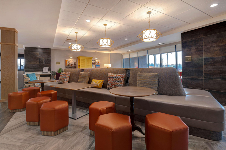 Public Area 2, Home2 Suites by Hilton Dekalb, De Kalb