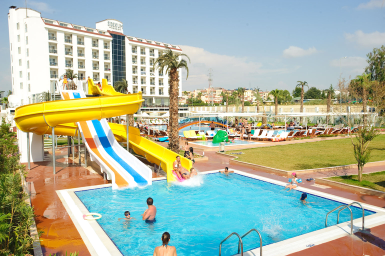 Sport & Beauty 2, Sidekum Hotel, Manavgat