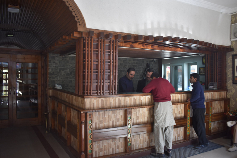 Public Area 2, Park Hotel Gilgit, Northern Areas