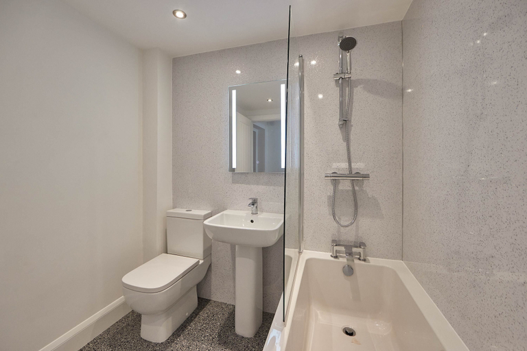 Bathroom 3, Host Stay Beach Haven, North Yorkshire