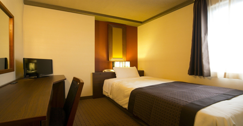 Bedroom 3, Hotel Pearl City Akita Kawabata, Akita