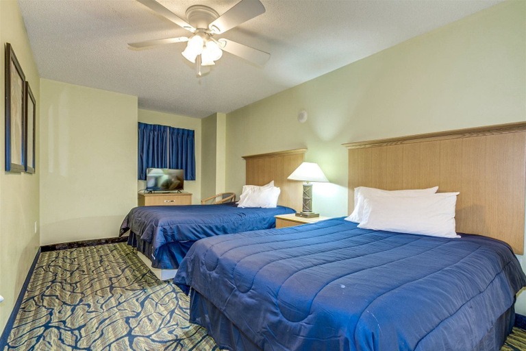 Bedroom 3, Paradise Resort 1810, Horry