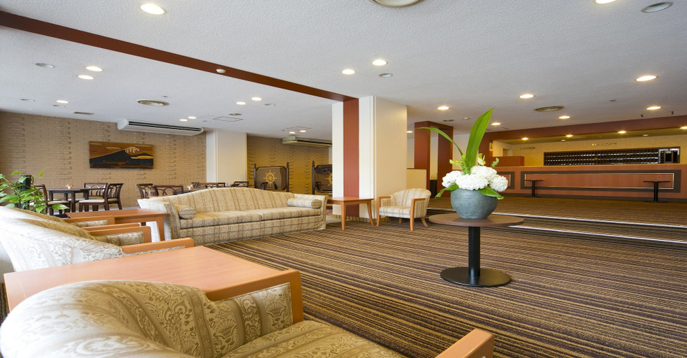 Public Area 2, Hotel Pearl City Akita Kawabata, Akita