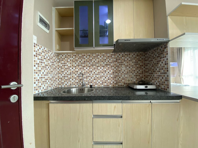 Others 2, Cozy Studio Corner Room at Taman Melati Jatinangor Apartment By Travelio, Sumedang