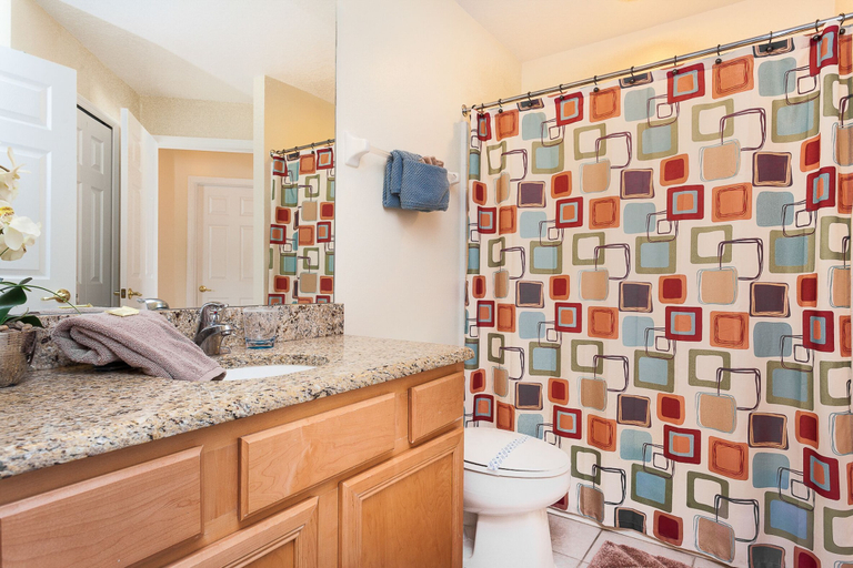 Bathroom 5, Av351rd 4 Bed Retreat Aviana, Polk