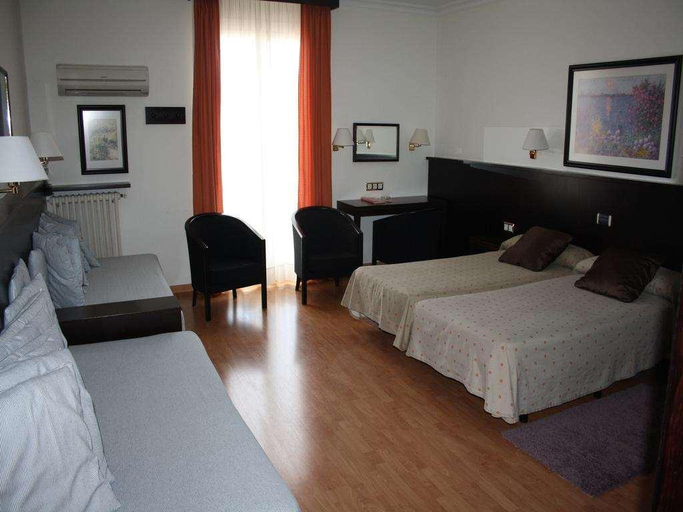 Bedroom 3, Gaudi, Barcelona
