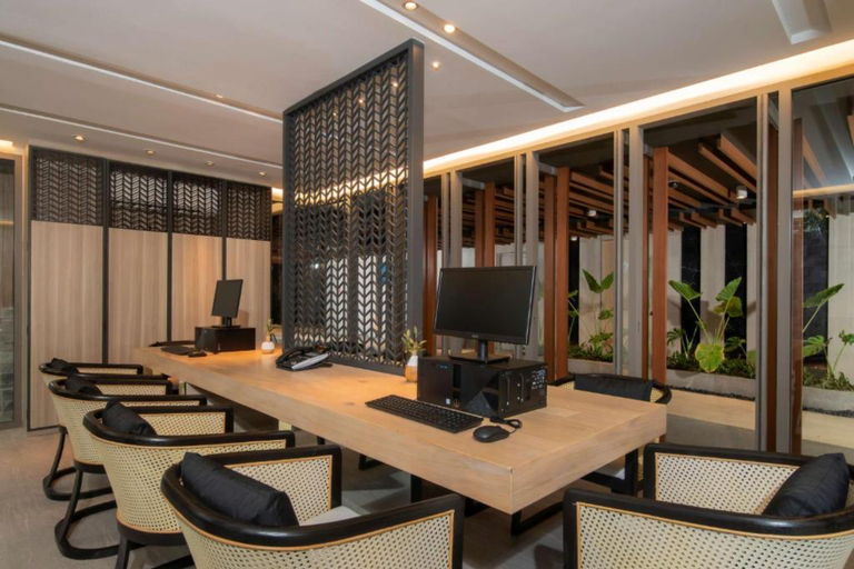 Business Facilities 5, Bayphere Hotel Pattaya, Sattahip