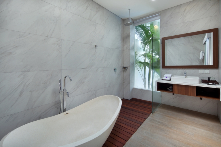 Bedroom 4, The Grand Daha Luxury Villas, Badung