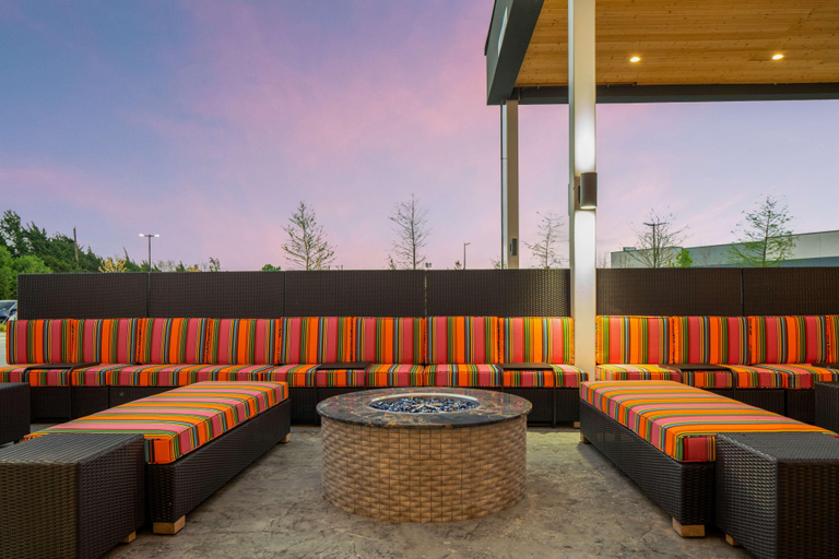 Food & Drinks 5, Home2 Suites by Hilton Rowlett Rockwall Marina, Dallas