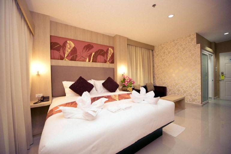 Bedroom 4, Best Western Royal Buriram Hotel, Muang Buri Ram