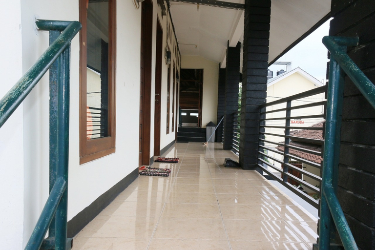 Public Area, Homestay 911, Lombok