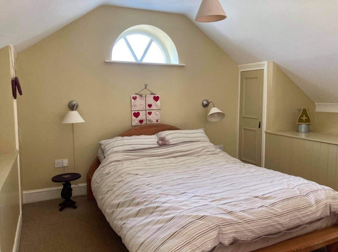 Bedroom, Chapel Cottage, Kent