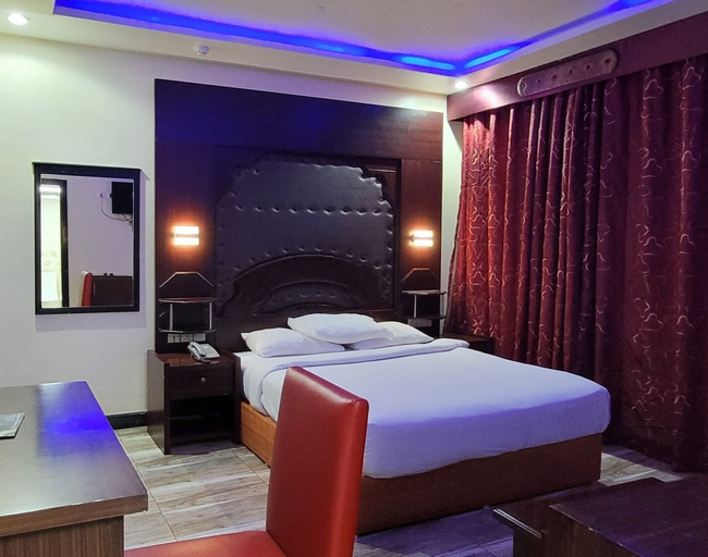 Bedroom 3, SHH Hotel, Fujairah