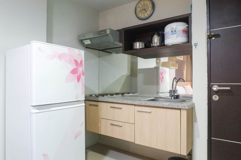 Others 4, Best View & Cozy Studio Apartment At The Square, Surabaya