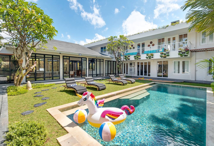 Villa Iluka by SooBali, Badung