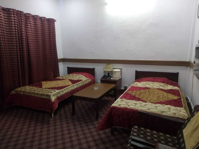 Bedroom 3, Park Hotel Gilgit, Northern Areas