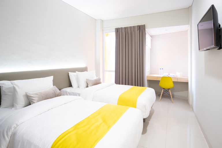 Bedroom 4, S101 Hotels, Semarang