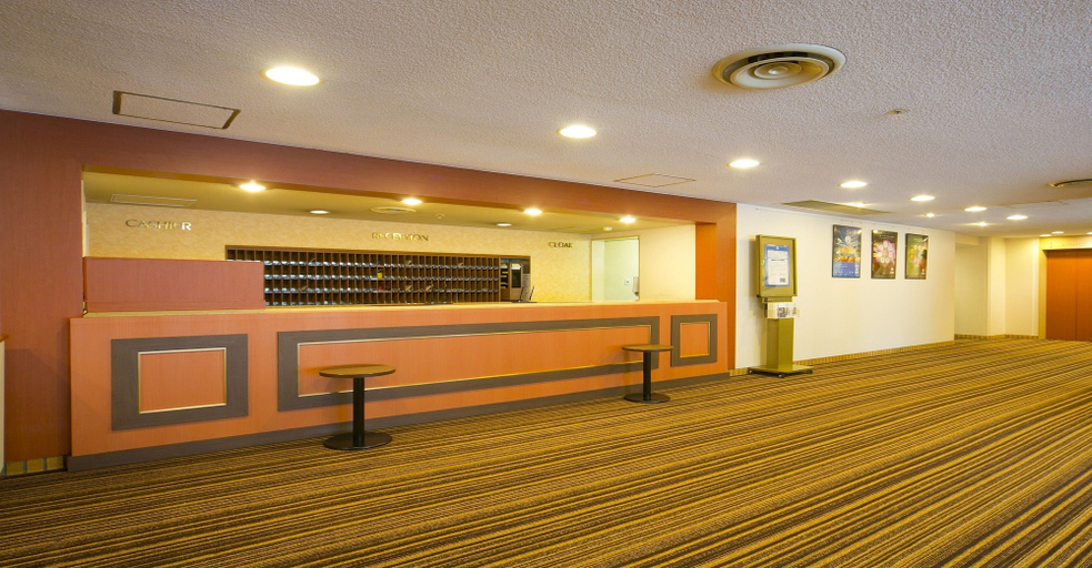 Public Area 2, Hotel Pearl City Akita Kawabata, Akita