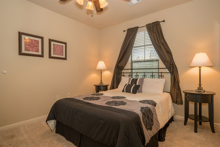 Bedroom 3, Bp621cp 3 Bedroom Condo in Bella Piazza, Polk