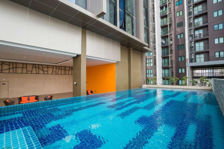 Sport & Beauty 5, Best Western Plus Wanda Grand Hotel, Pak Kret