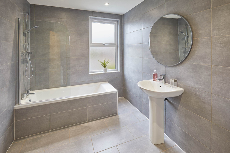 Bathroom 4, Host Stay Clifton House, North Yorkshire