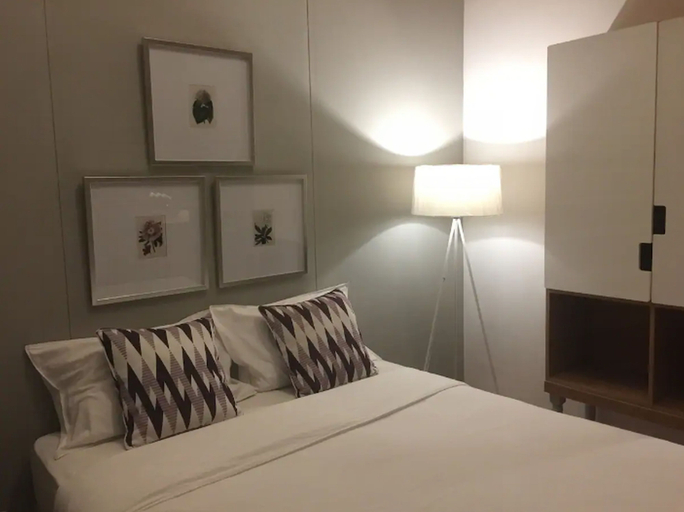 Bedroom 4, W Valley Suite with 4 Bedrooms for up to 10 guests, Bandung