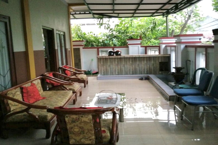 Erkea Homestay, Magetan