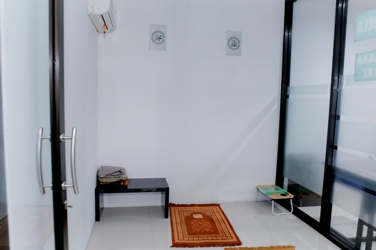 Bedroom 3, Hotel 91 Syariah, Jember