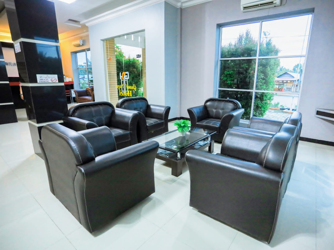 Public Area 4, Grand Nagan Hotel, West Aceh