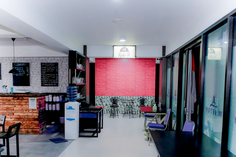 Public Area 5, Hotel 91 Syariah, Jember