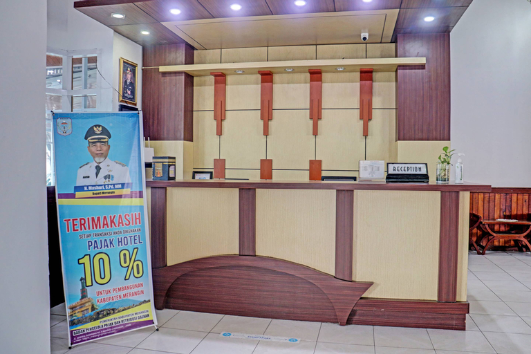Public Area 3, Super OYO 90483 Homestay Permata Syariah, Merangin