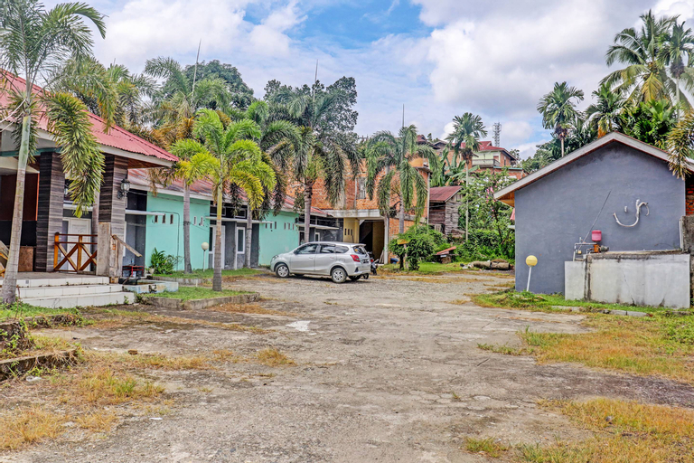 Exterior & Views 2, Super OYO 90483 Homestay Permata Syariah, Merangin