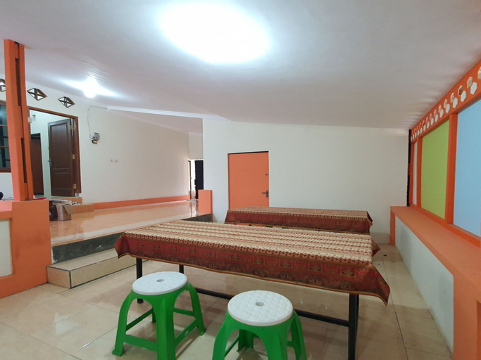 Bedroom 4, ANW Homestay Syariah, Malang