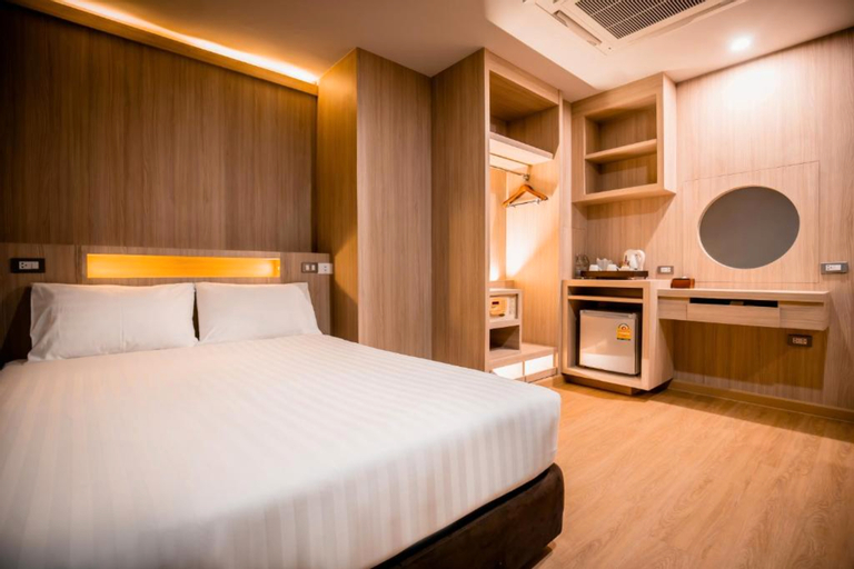 Bedroom 4, Thanthip Beach Resort, Phuket Island