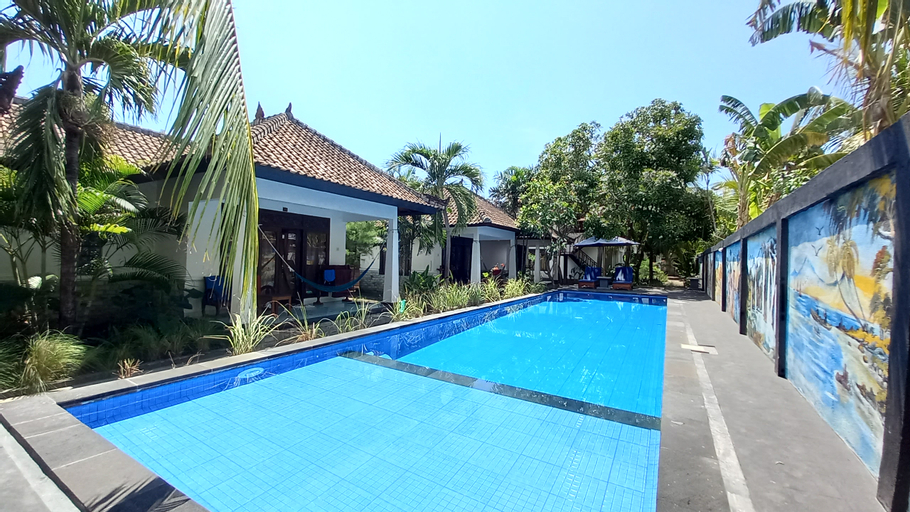 Warna Beach Hotel, Lombok