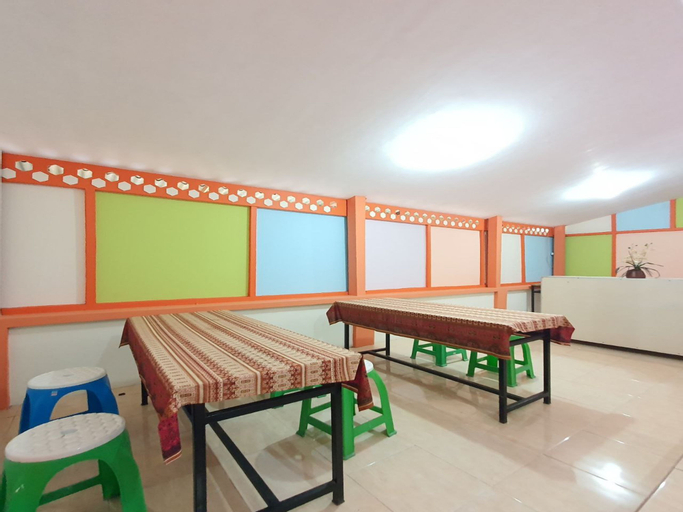 Bedroom 5, ANW Homestay Syariah, Malang