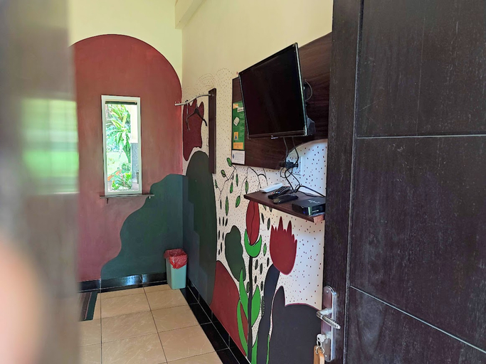 Bedroom 4, Hotel Transit Bekasi, Bekasi