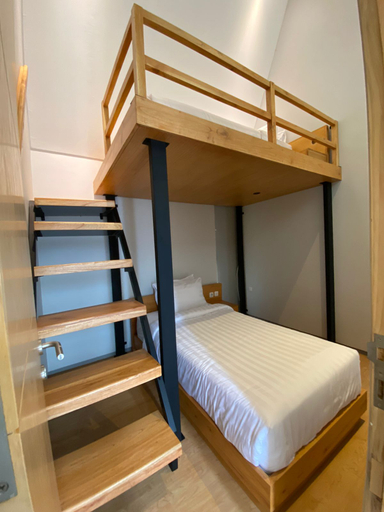 Bedroom 4, Lenirra Villa & Resto, Bogor