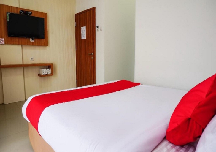 Bedroom 3, Aedo Hotel Syariah, Bukittinggi
