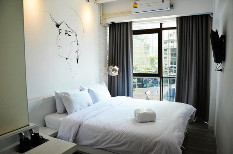Bedroom 4, 3Howw Hostel Sukhumvit 21, Wattana