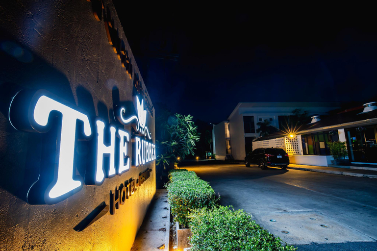 The Rubber Hotel Phuket, Phuket Island