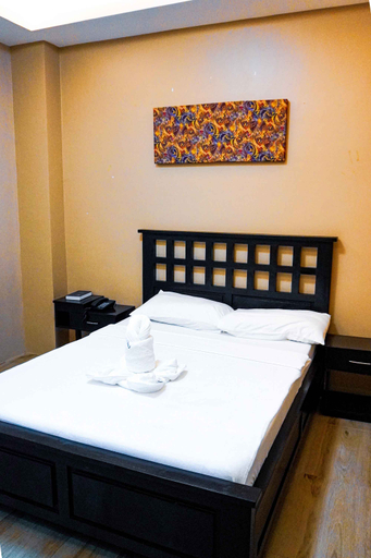 Bedroom 3, The Mang-Yan Grand Hotel, Puerto Galera