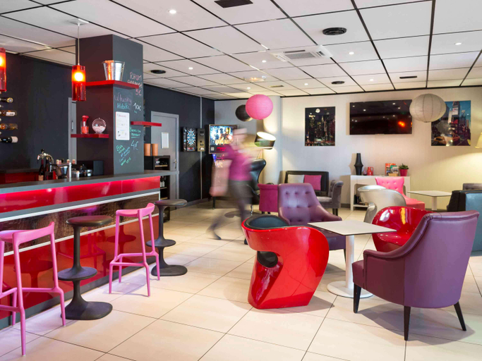 Public Area 3, ibis Styles Blois Centre Gare, Loir-et-Cher