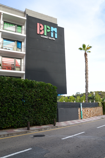 Exterior & Views 2, BPM Lloret Hotel, Girona