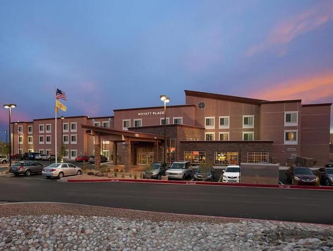 Exterior & Views 2, Hyatt Place Santa Fe, Santa Fe