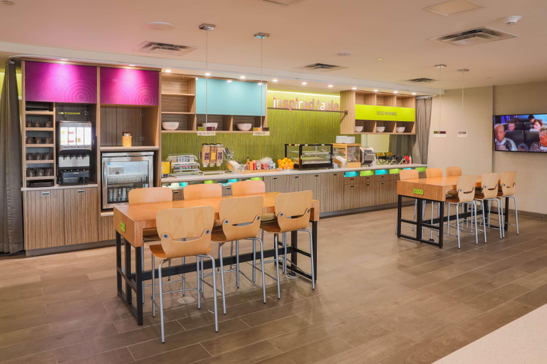 Food & Drinks 5, Home2 Suites by Hilton Cumming Atlanta, Forsyth