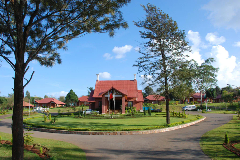 Exterior & Views 5, Aureum Palace Hotel & Resort, Pyi Oo Lwin, Mandalay
